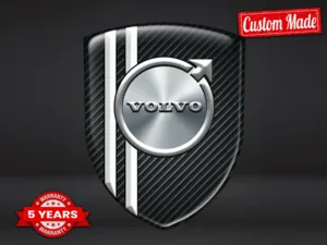 Volvo Adesivi Murali Auto Resistenti Pregiati Professionali